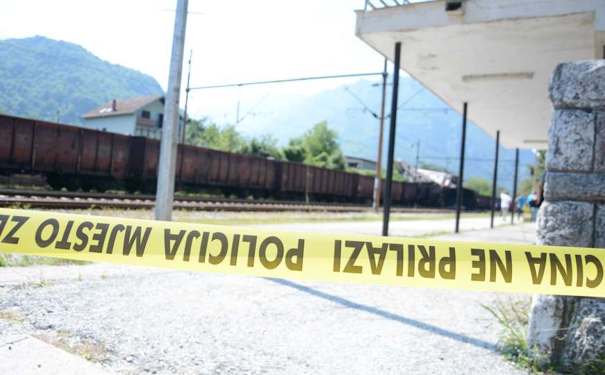 Pronađeno tijelo na pružnom prelazu u Sočkovcu
